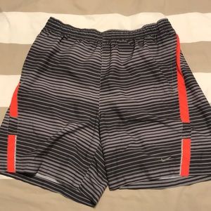 Nike Running Shorts with Liner